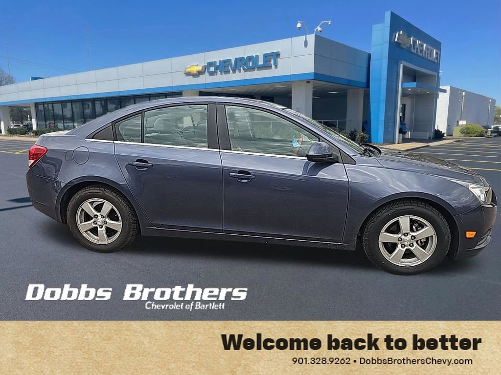 Used 2014 Chevrolet Cruze LT w/ All-Star Edition FWD image 5