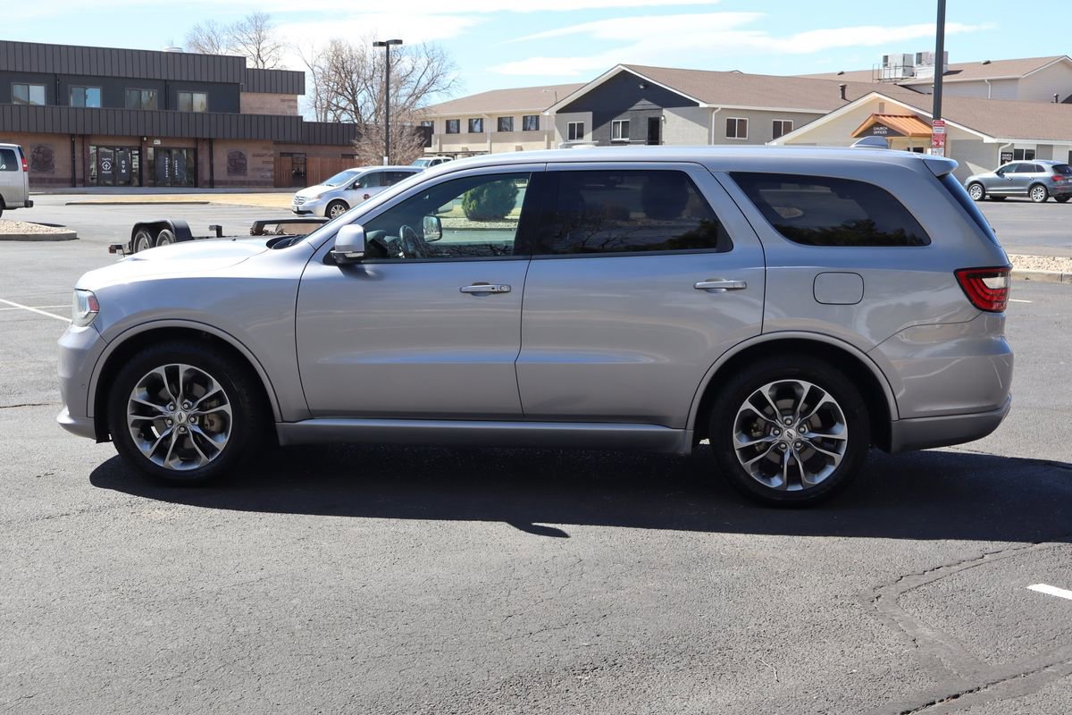 Used 2019 Dodge Durango R/T w/ Technology Group image 9