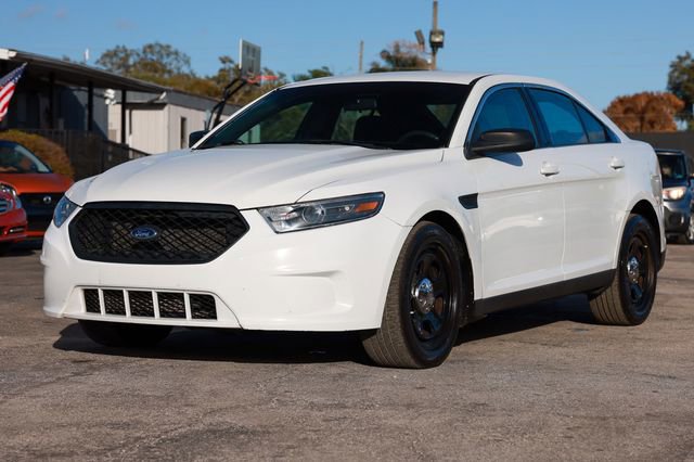 Used 2017 Ford Taurus Police Interceptor AWD/4WD image 4