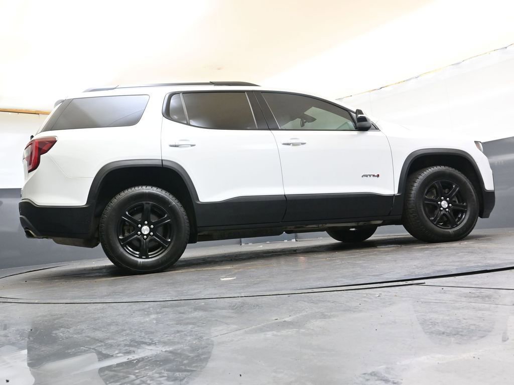 Used 2020 GMC Acadia AT4 w/ Trailering Package image 45