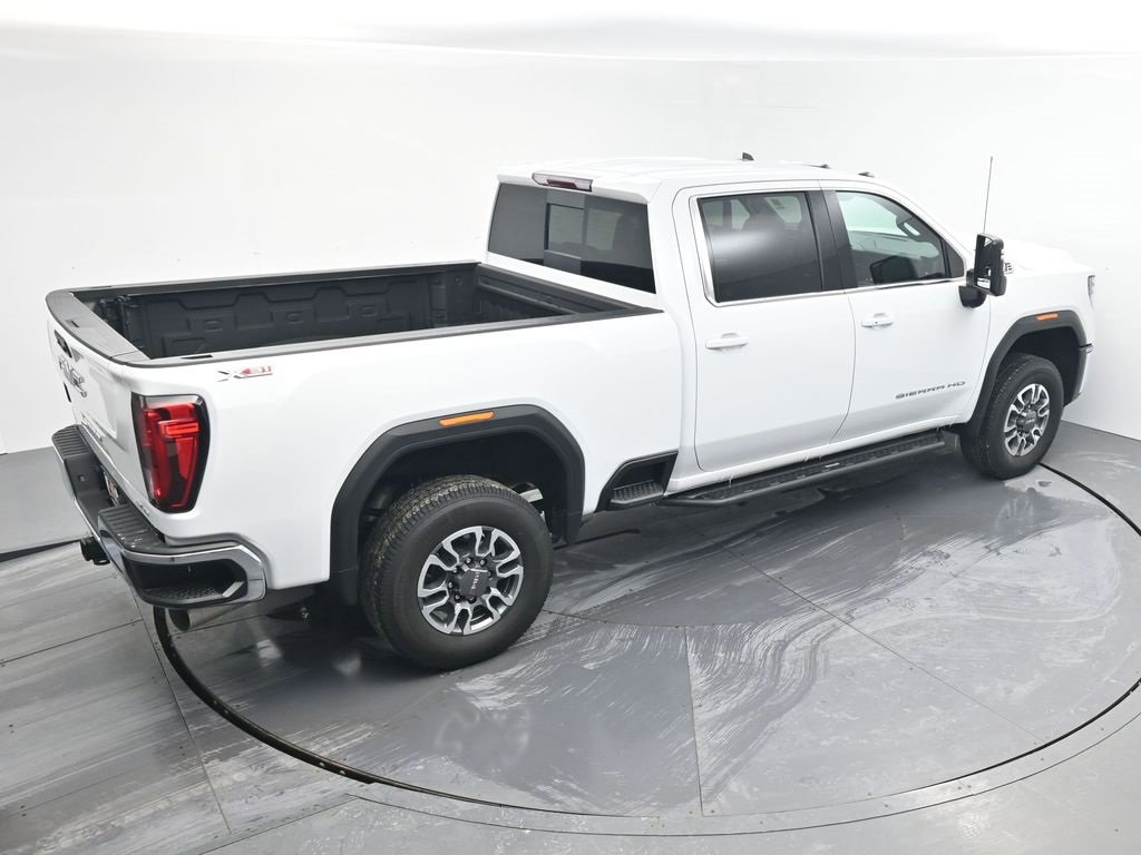 Used 2024 GMC Sierra 2500 SLE w/ SLE Value Package; image 5