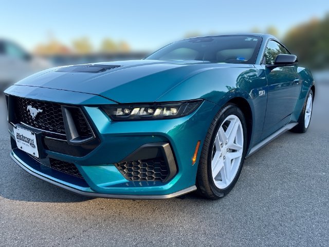 Certified 2026 Ford Mustang GT Premium