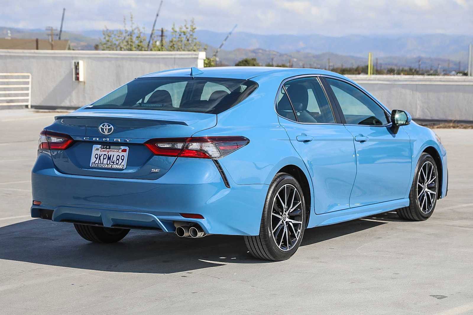 Certified 2024 Toyota Camry SE w/ Convenience Package image 6