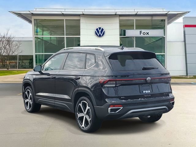 New 2026 Volkswagen Taos SEL AWD/4WD image 3