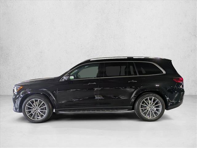 New 2026 Mercedes-Benz GLS 580 4MATIC image 4