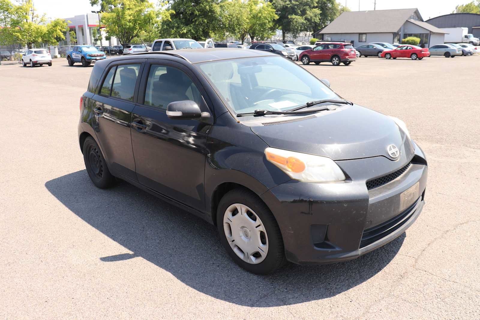 Used 2012 Scion xD FWD image 3