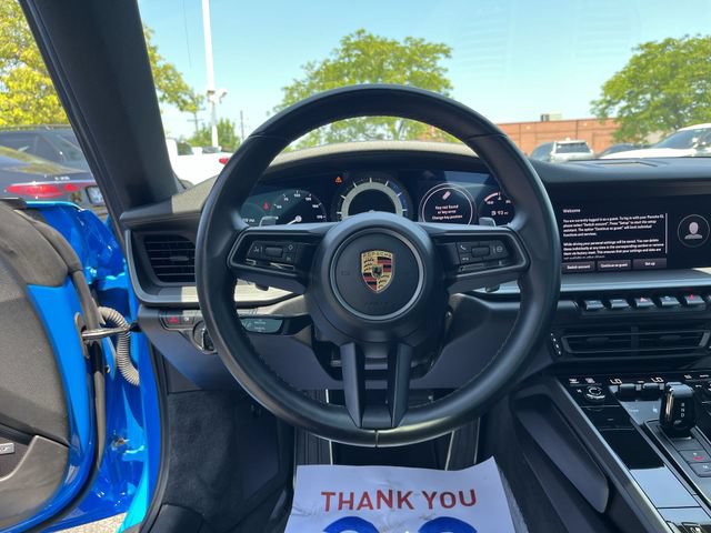 Used 2022 Porsche 911 Carrera image 13