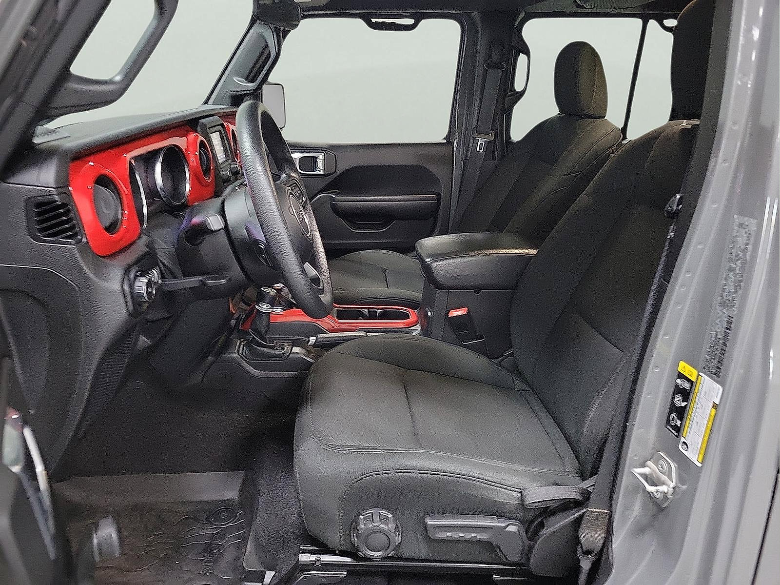 Used 2021 Jeep Wrangler Unlimited Sport image 12