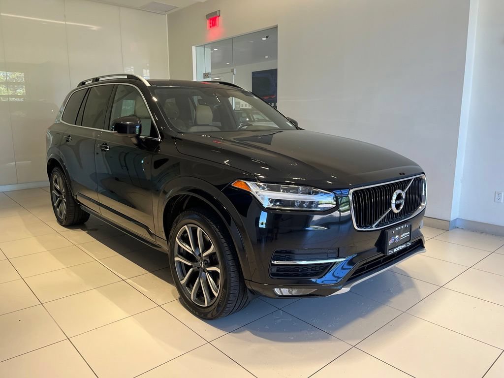 Used 2019 Volvo XC90 T6 Momentum w/ Protection Package AWD/4WD image 10