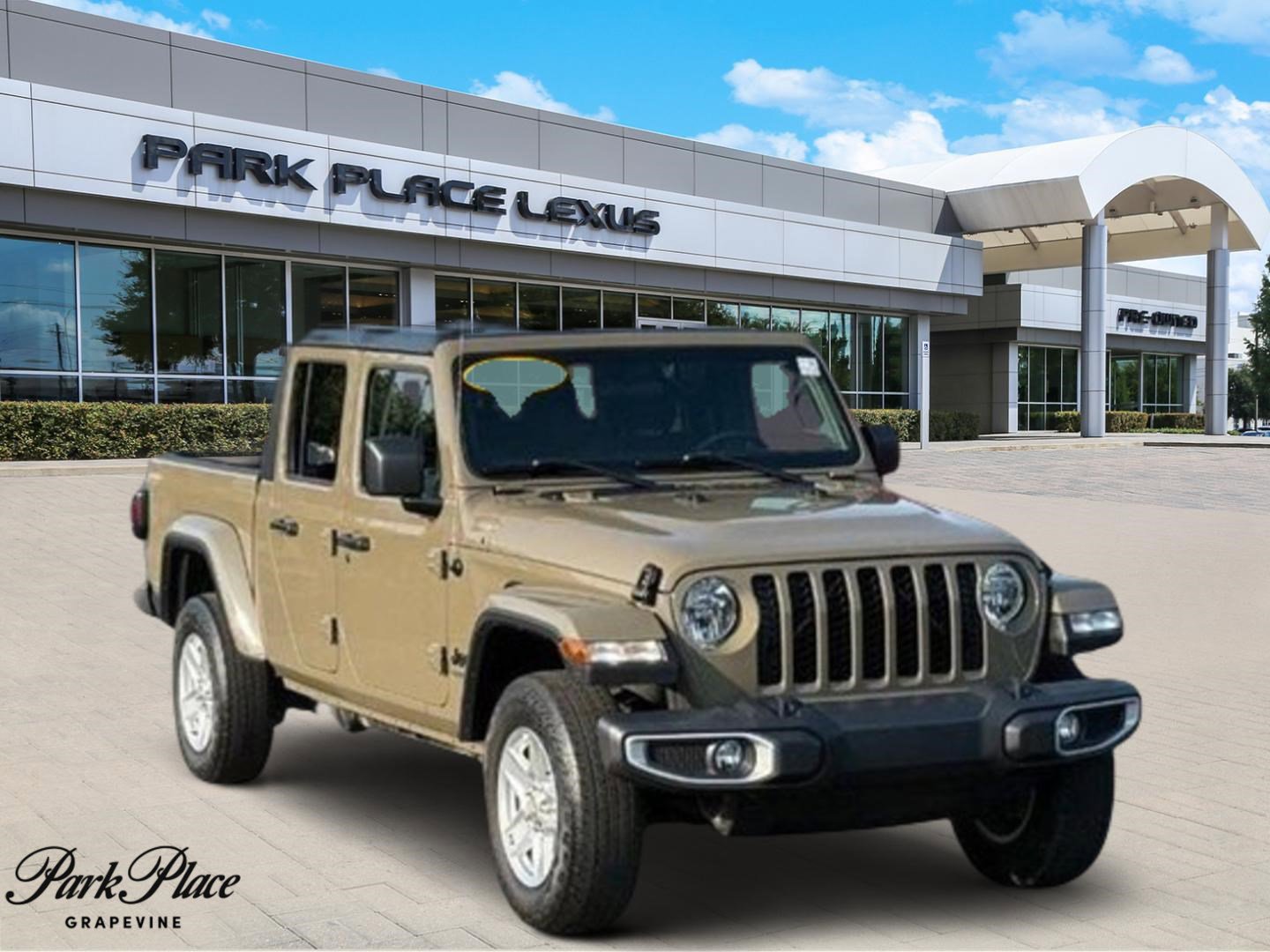 Used 2020 Jeep Gladiator Sport w/ Quick Order Package 24S