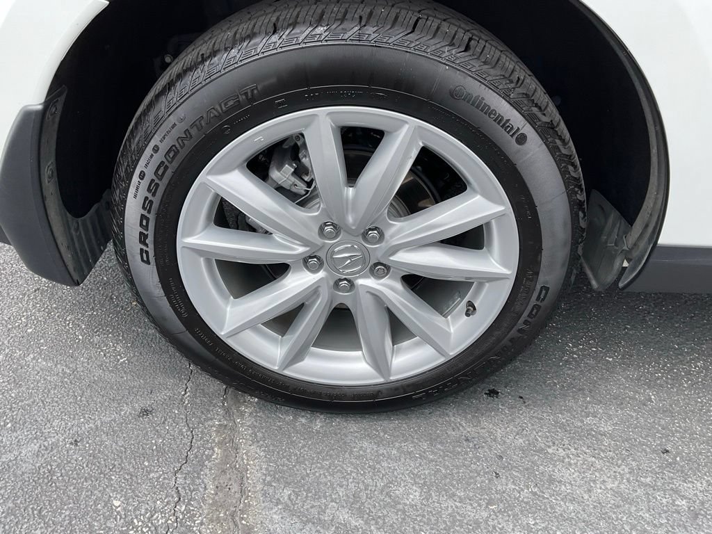 Certified 2021 Acura RDX AWD image 8