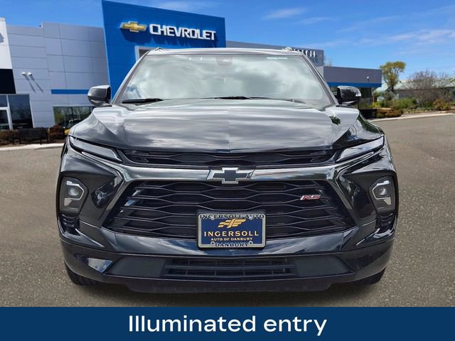 Used 2025 Chevrolet Blazer RS AWD/4WD image 22