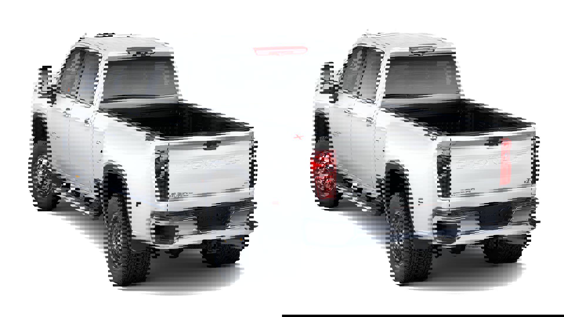 New 2026 Chevrolet Silverado 3500 LTZ w/ LTZ Plus Package image 26