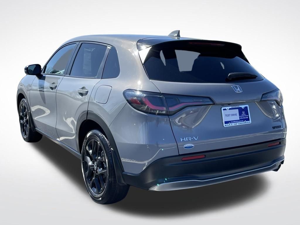 Used 2023 Honda HR-V Sport image 4