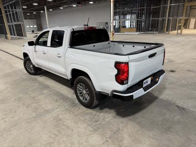 New 2026 Chevrolet Colorado LT image 36
