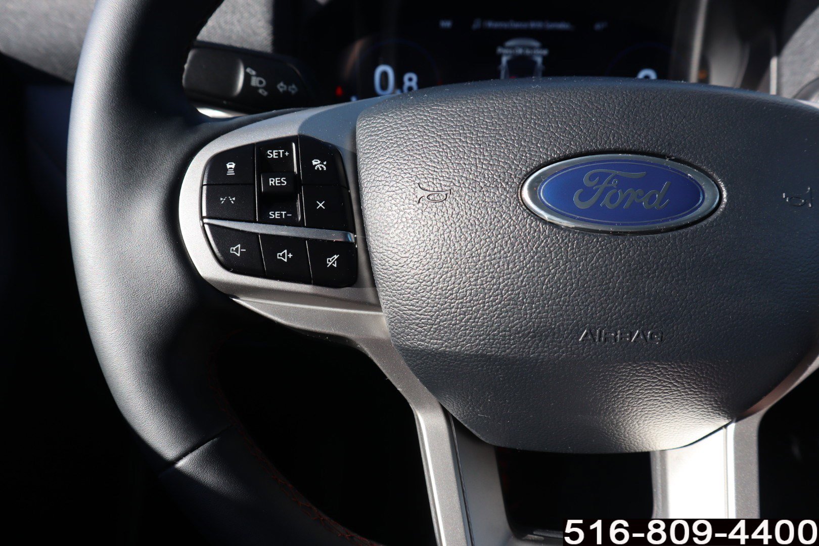 Used 2025 Ford Explorer Active image 22