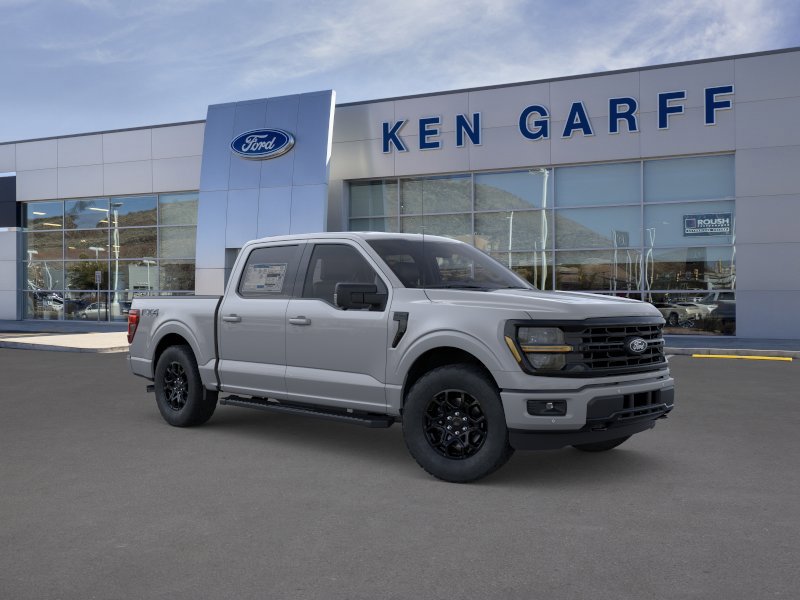 New 2026 Ford F150 XLT AWD/4WD image 8