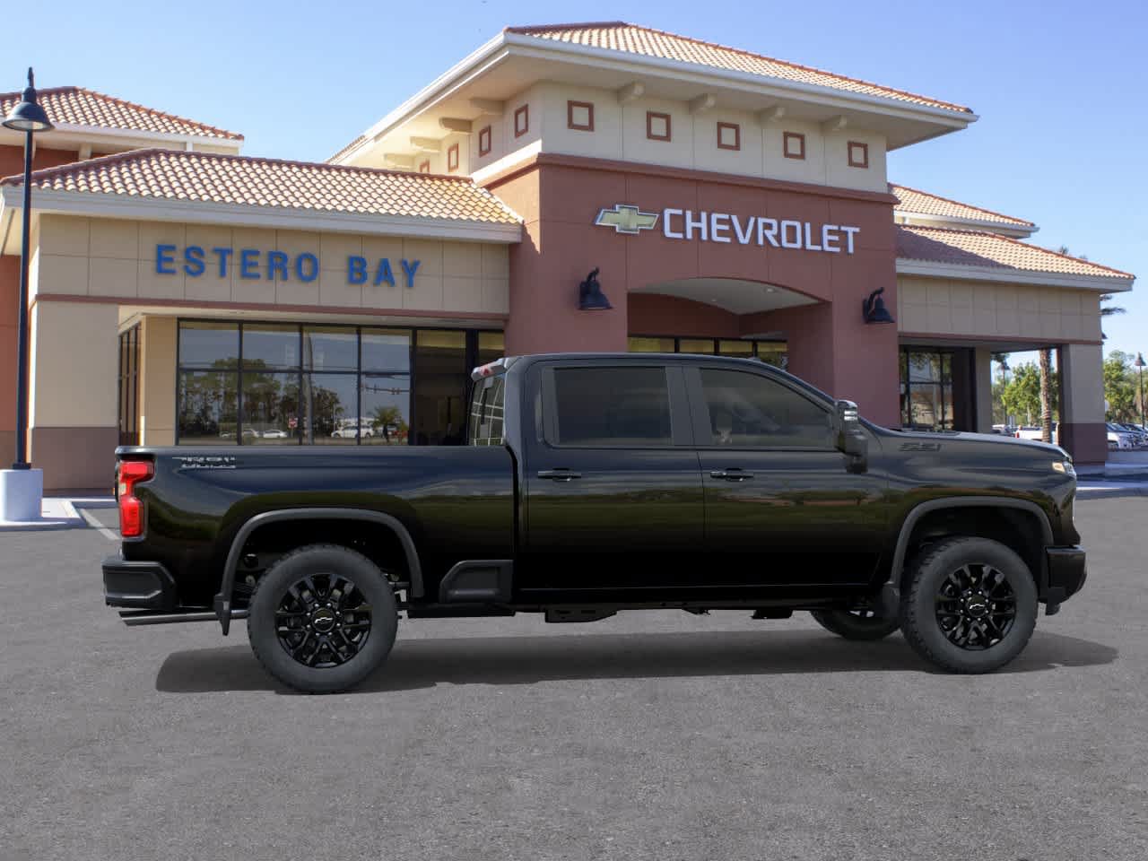 New 2026 Chevrolet Silverado 2500 LT w/ Trail Boss Package AWD/4WD image 5