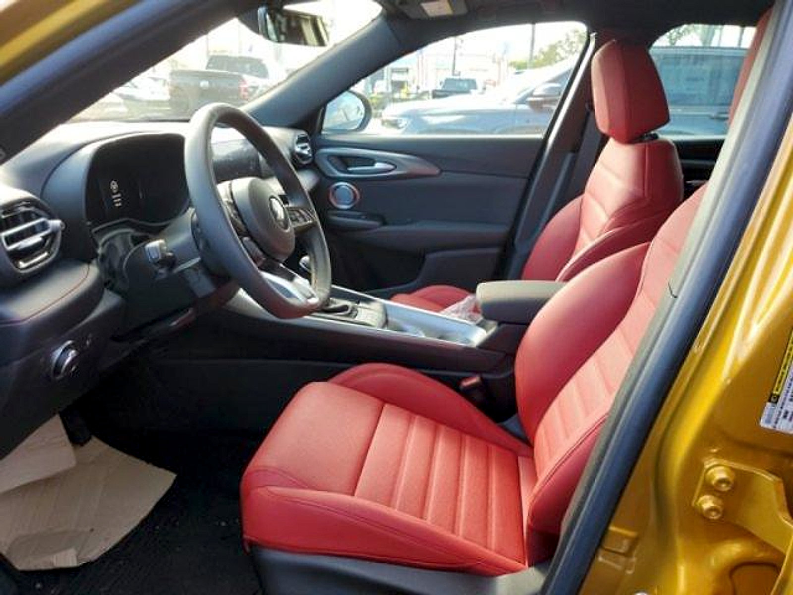 New 2024 Dodge Hornet GT Plus w/ Tech Pack Plus w/o Parking AWD/4WD image 11