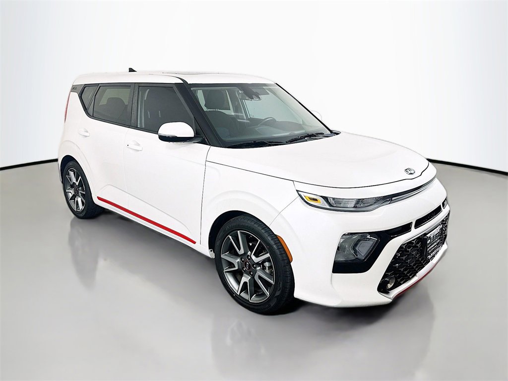 Used 2020 Kia Soul GT-Line w/ GT 2.0L Power Sunroof Package image 1