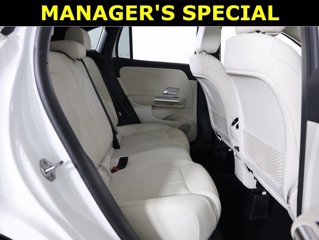 Certified 2023 Mercedes-Benz GLA 250 4MATIC w/ Premium Package image 45