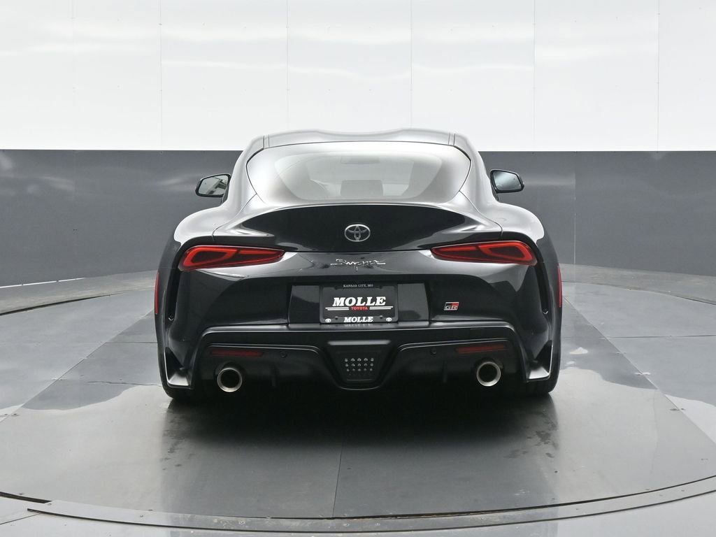 Certified 2026 Toyota Supra Premium w/ Driver Assist Package image 8