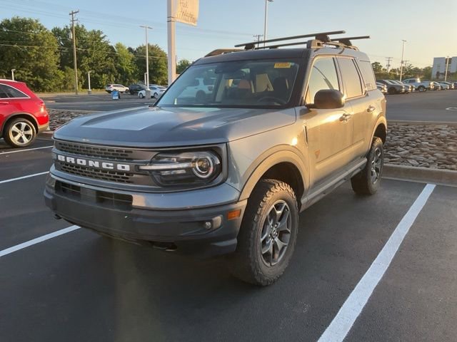 Used 2021 Ford Bronco Sport Badlands w/ Badlands Package image 13
