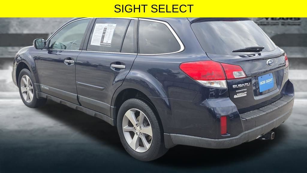 Used 2014 Subaru Outback 2.5i Limited video 3