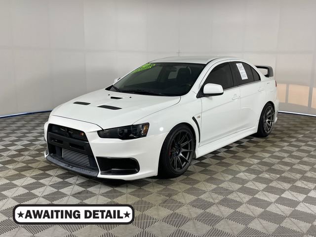 Used 2010 Mitsubishi Lancer Evolution GSR
