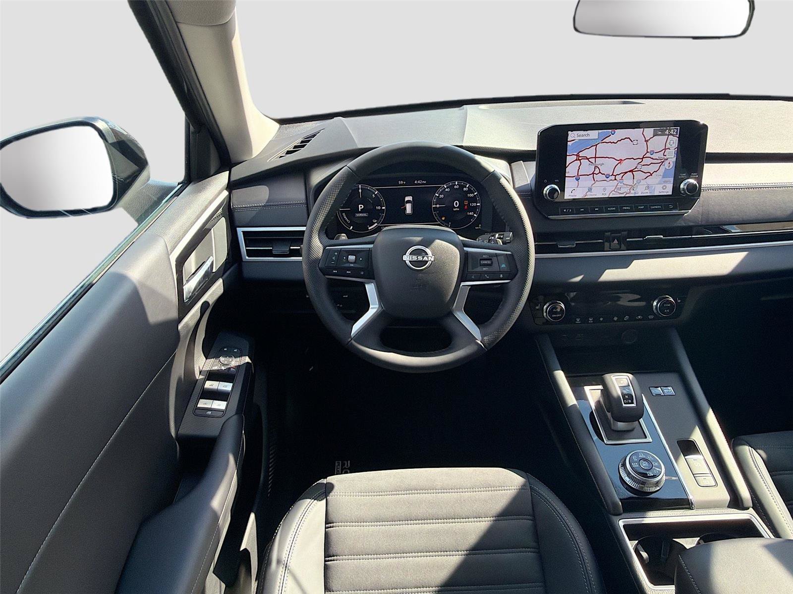 New 2026 Nissan Rogue SL AWD/4WD image 22