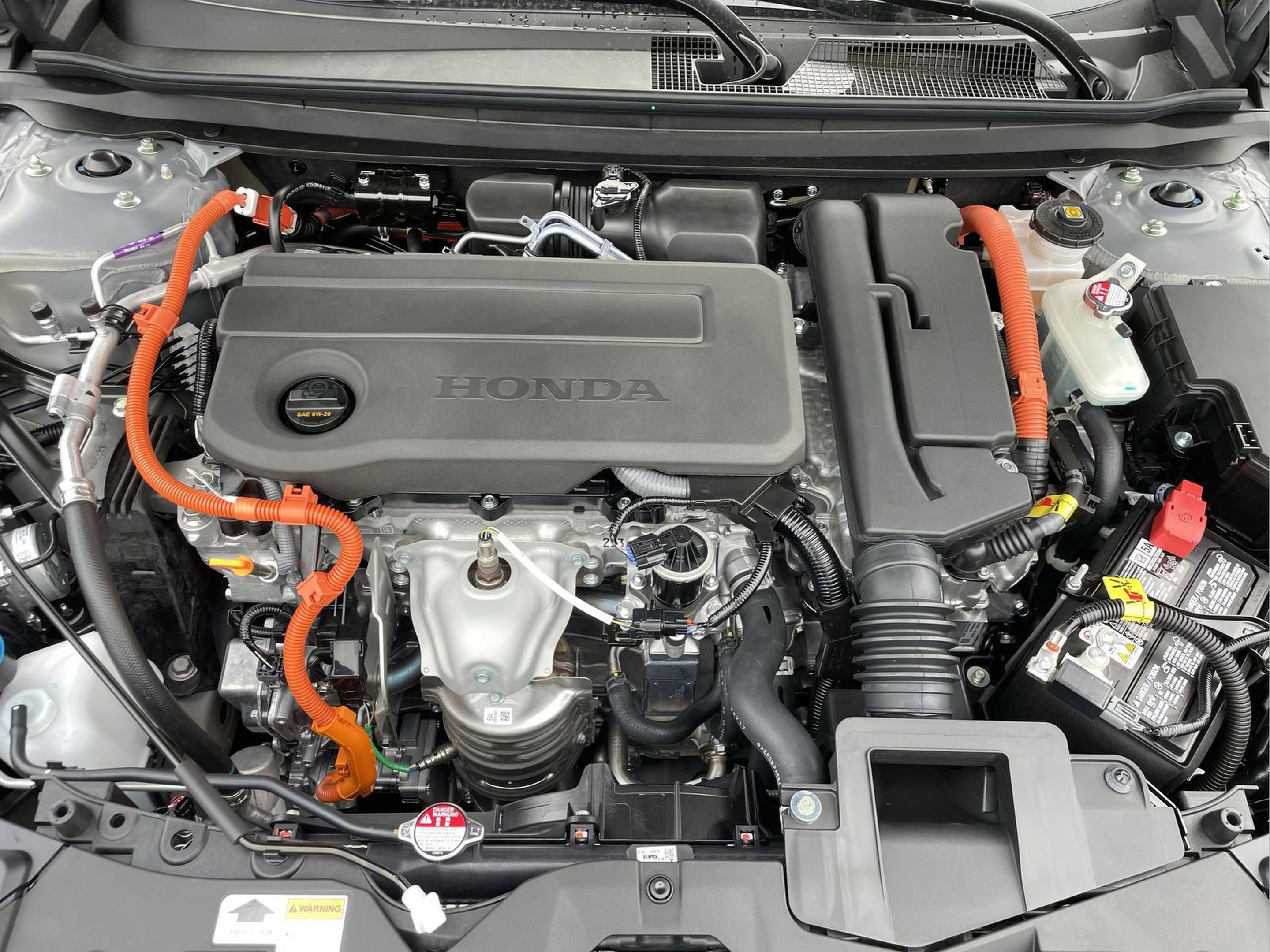 New 2025 Honda Accord EX-L image 11