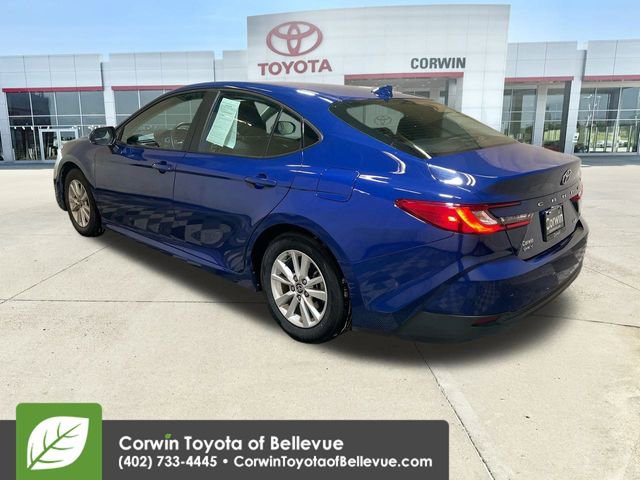 Used 2025 Toyota Camry LE image 6