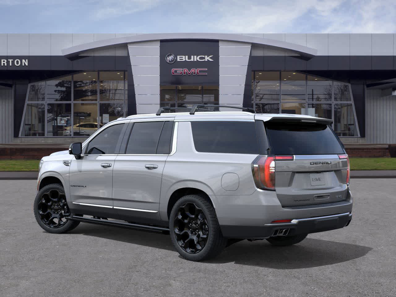 New 2026 GMC Yukon XL Denali image 3