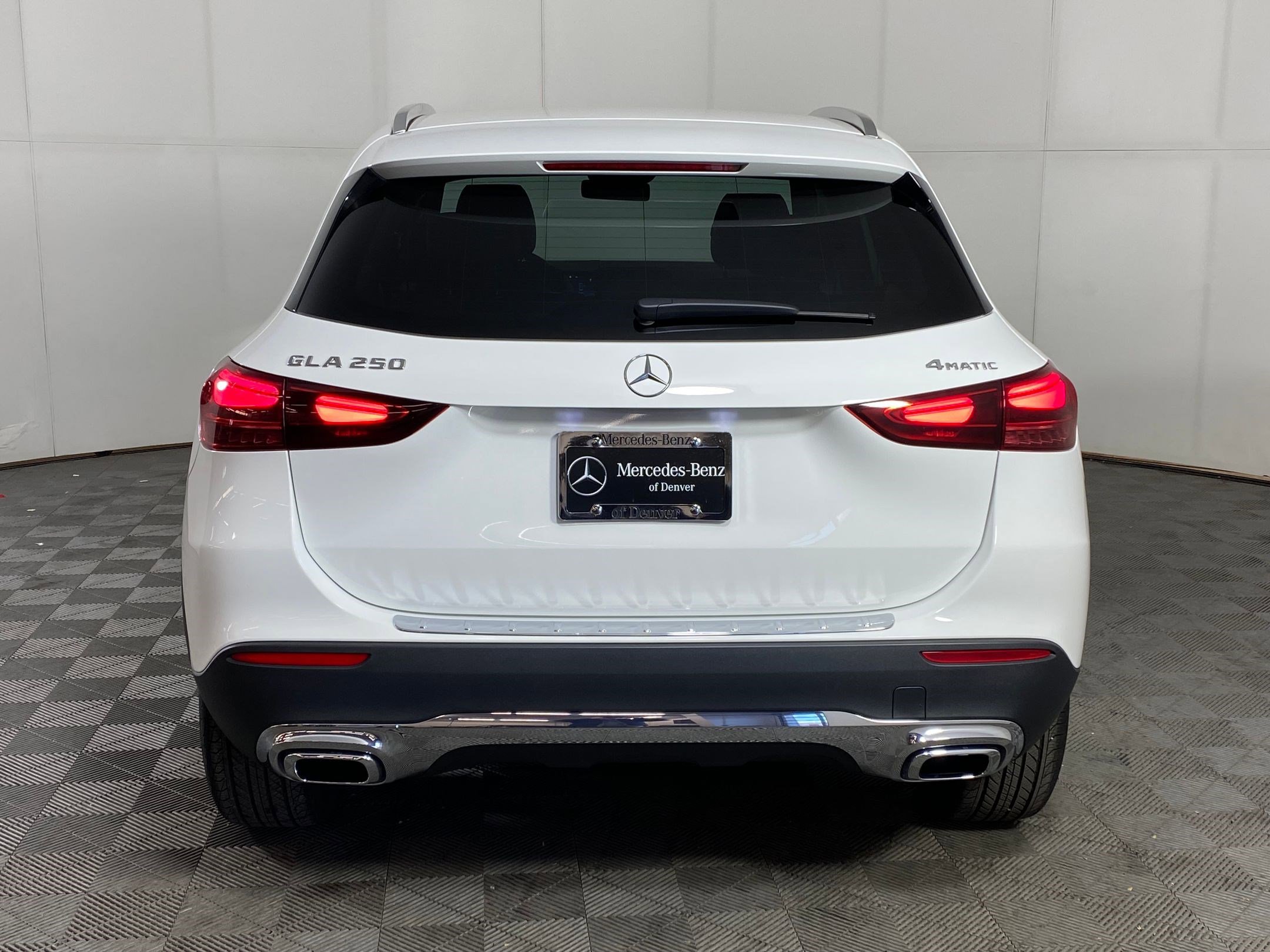 Certified 2026 Mercedes-Benz GLA 250 4MATIC image 10