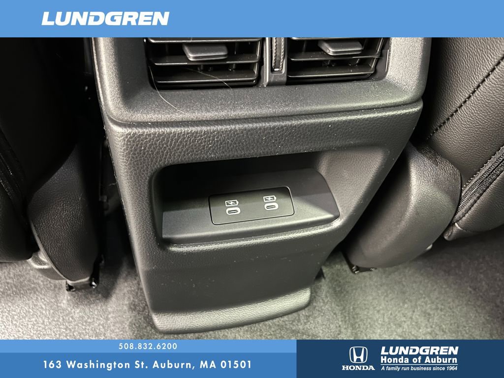 New 2026 Honda CR-V Sport-L image 26