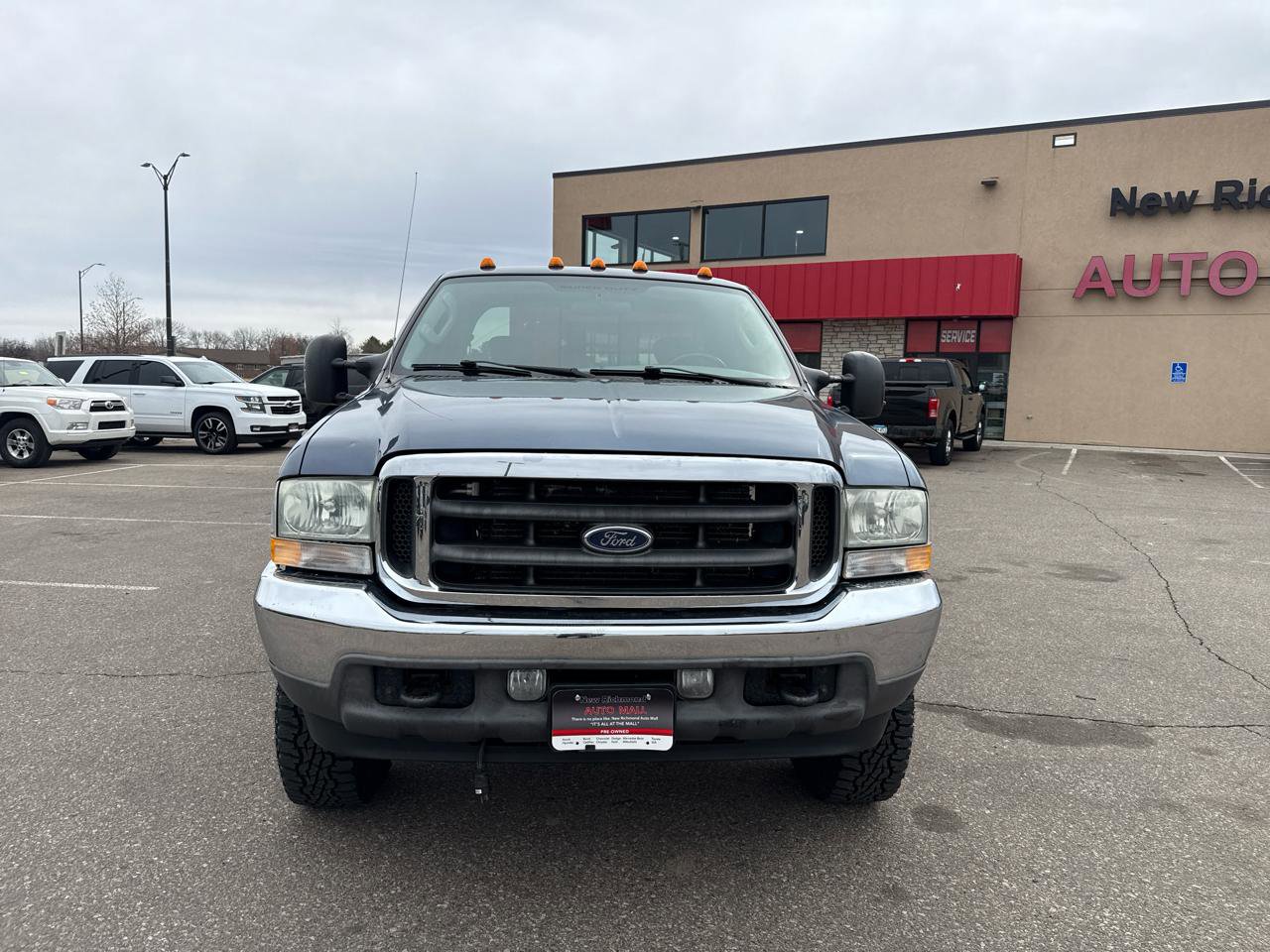 Used 2004 Ford F350 XL image 8