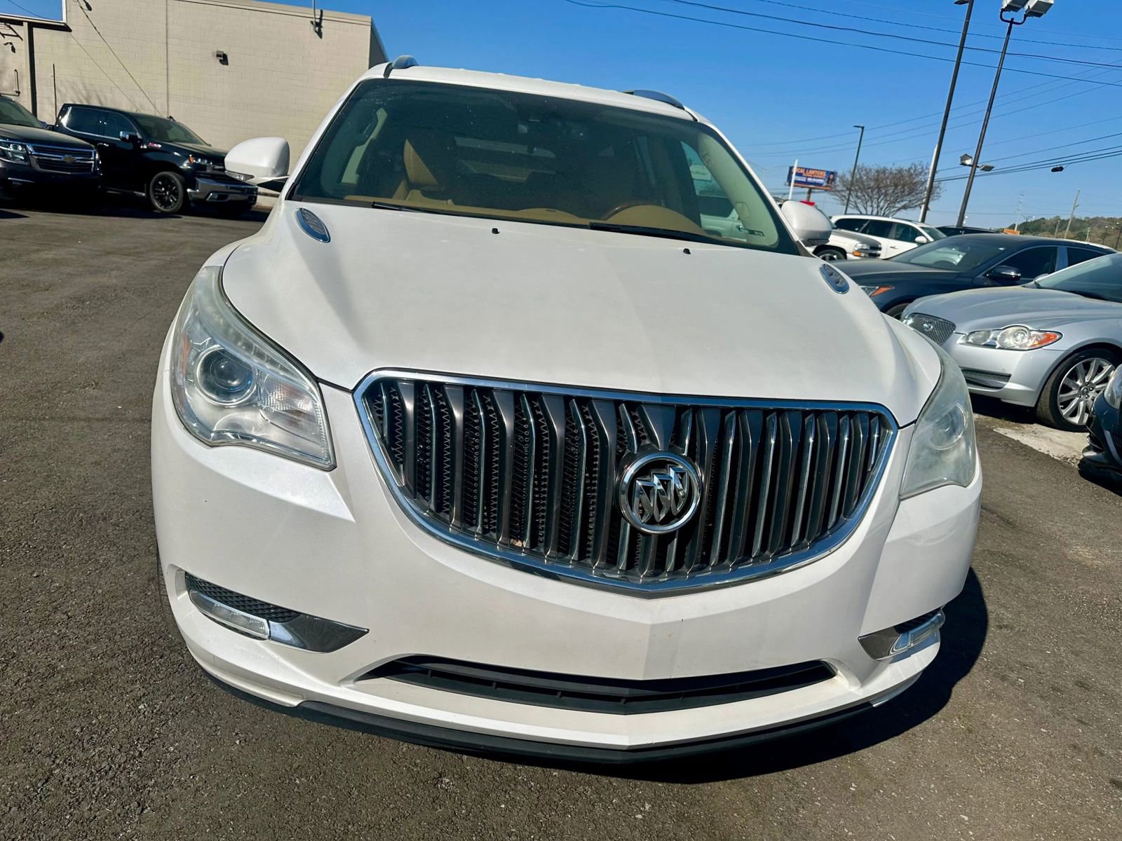 Used 2016 Buick Enclave Premium w/ Enclave Tuscan Edition image 1