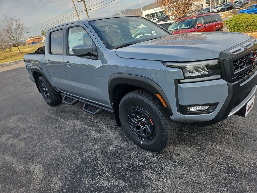 New 2026 Nissan Frontier PRO-4X image 7