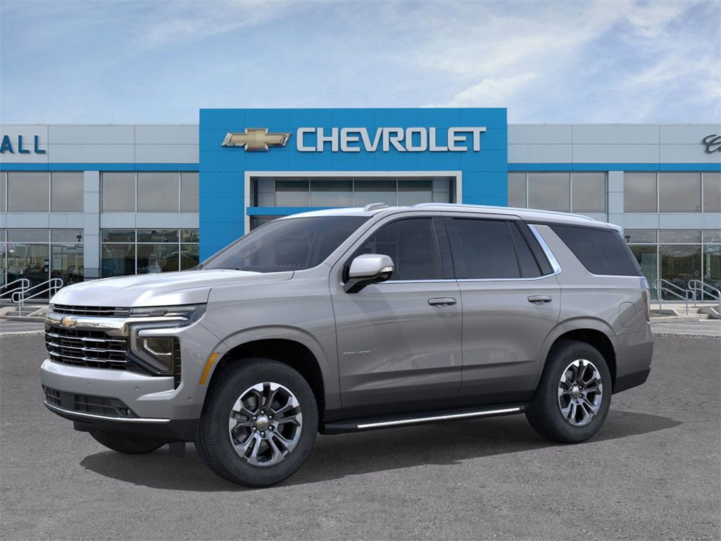 New 2026 Chevrolet Tahoe LT w/ Comfort Package image 2