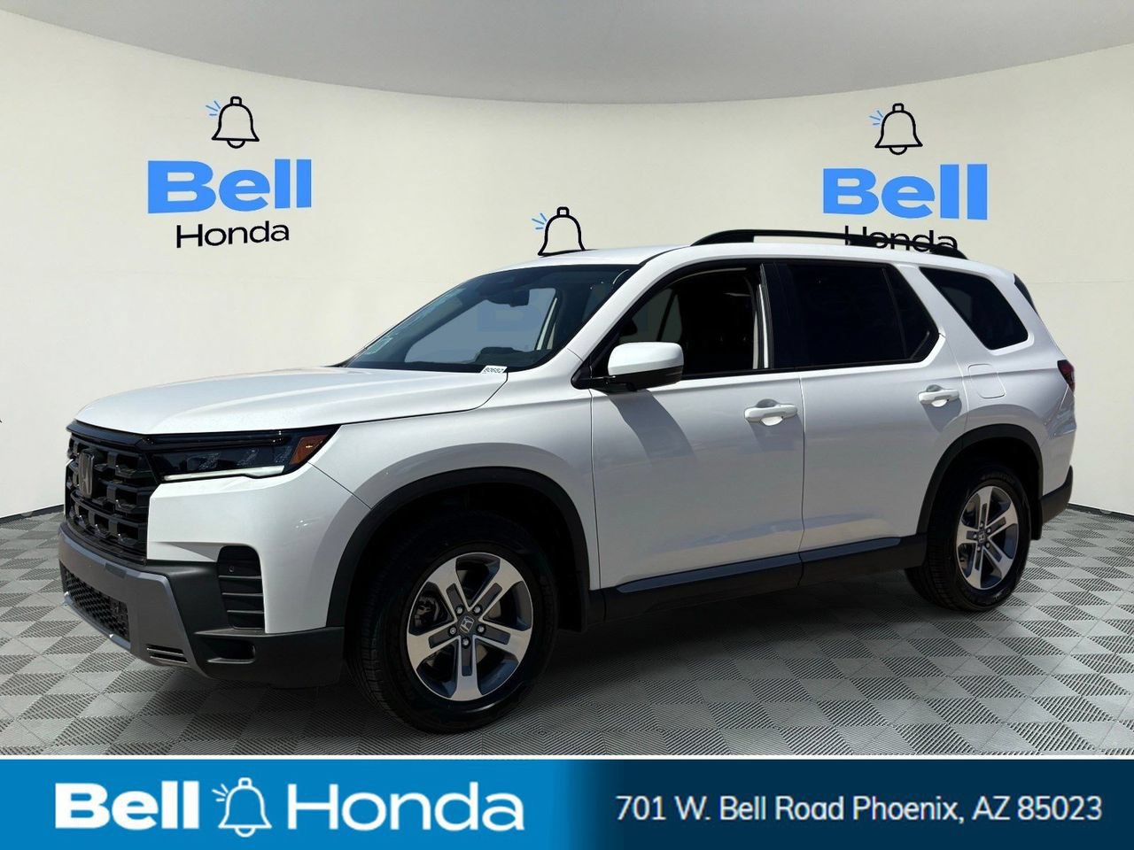 New 2026 Honda Pilot EX-L video 1