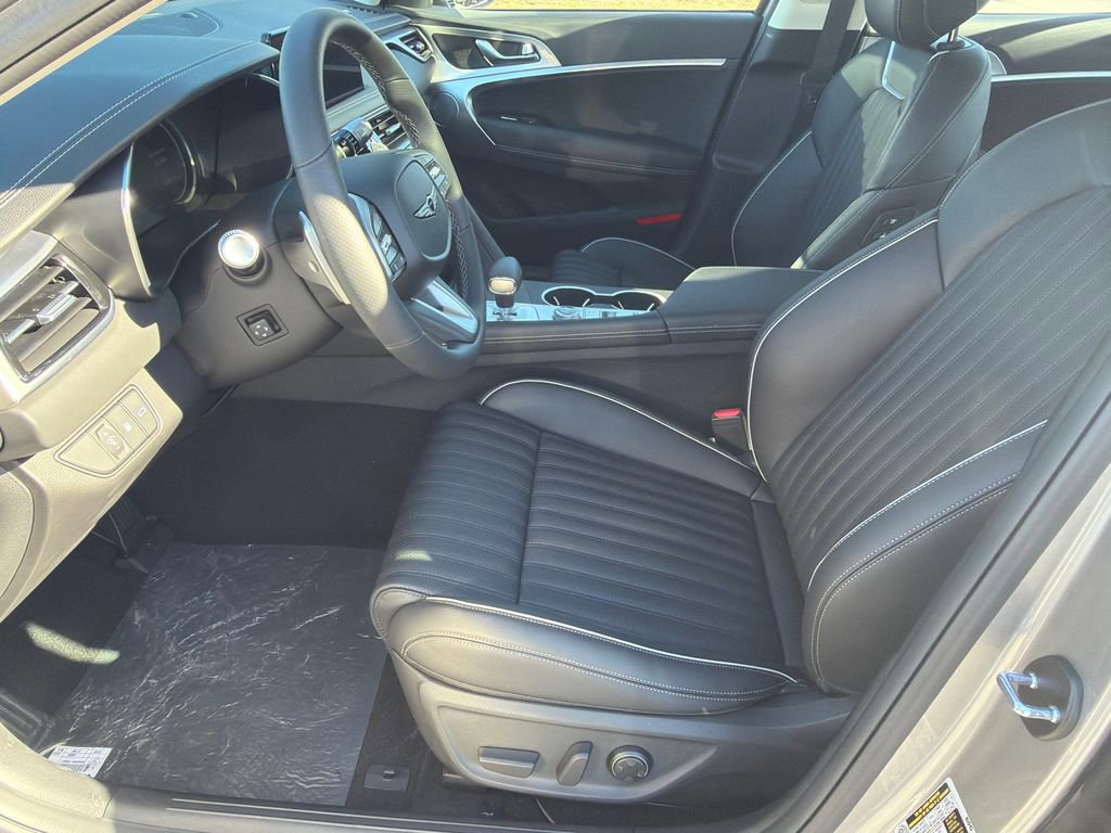 New 2026 Genesis G70 2.5T Prestige image 9