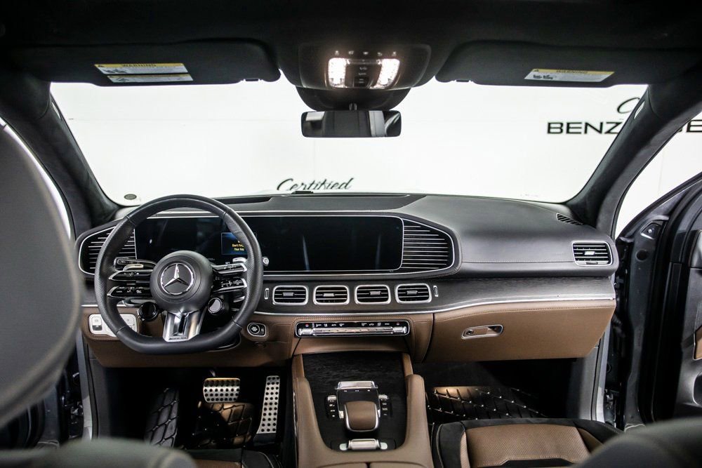 Used 2024 Mercedes-Benz GLS 63 AMG GLS 63 AMG image 26