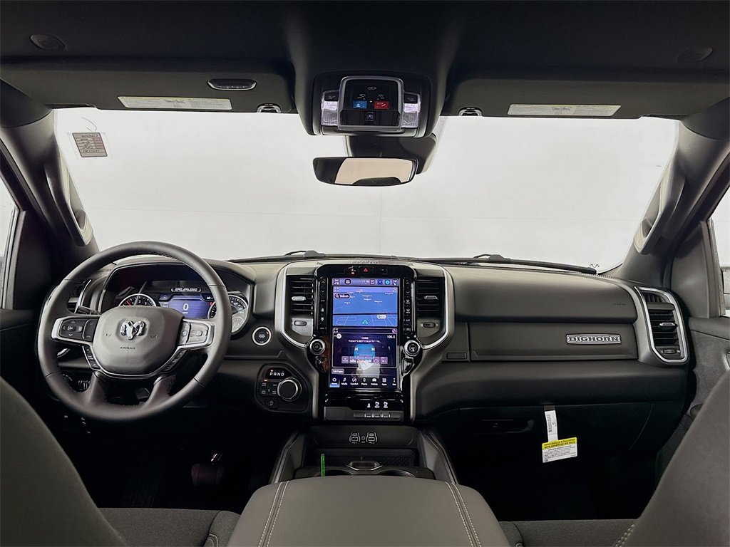 New 2026 RAM 1500 4x4 Crew Cab image 25