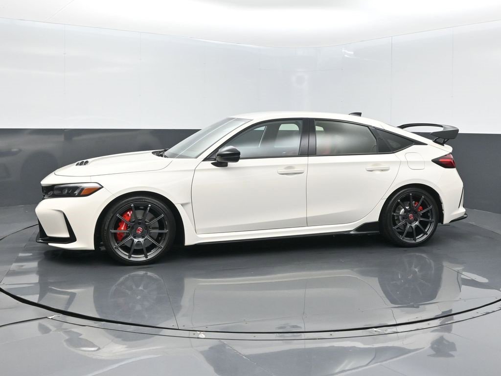 Certified 2024 Honda Civic Type R image 10