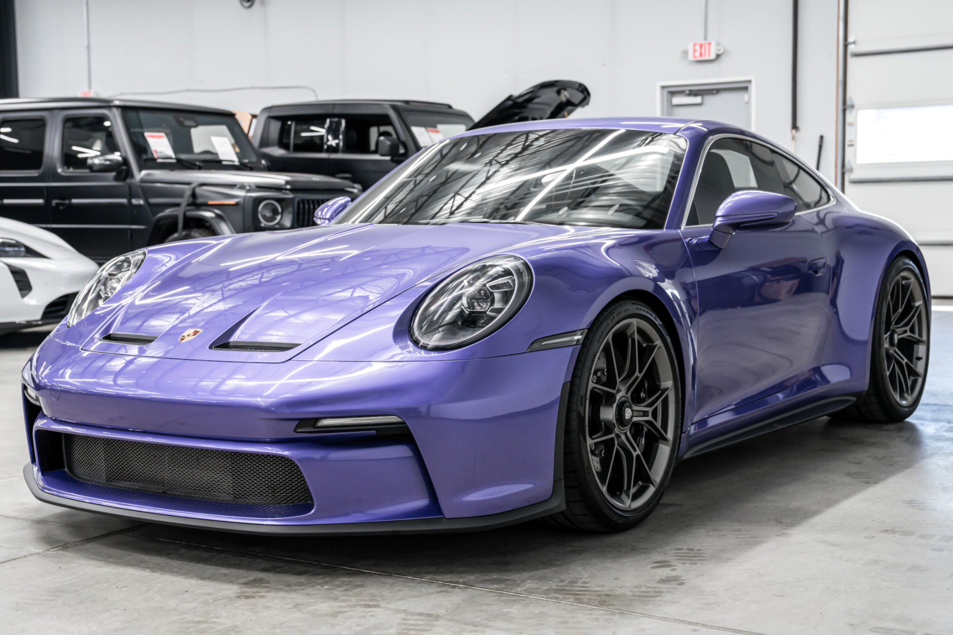 Used 2022 Porsche 911 GT3 image 5