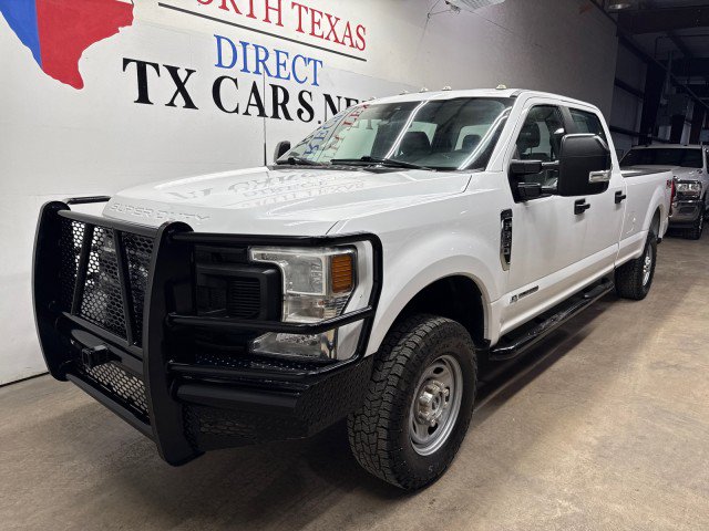 Used 2022 Ford F350 XL w/ Power Equipment Group AWD/4WD image 1