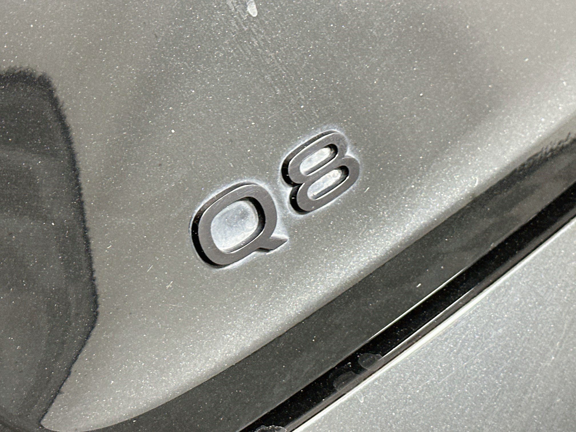 Used 2024 Audi Q8 e-tron Prestige w/ Prestige Package AWD/4WD image 27