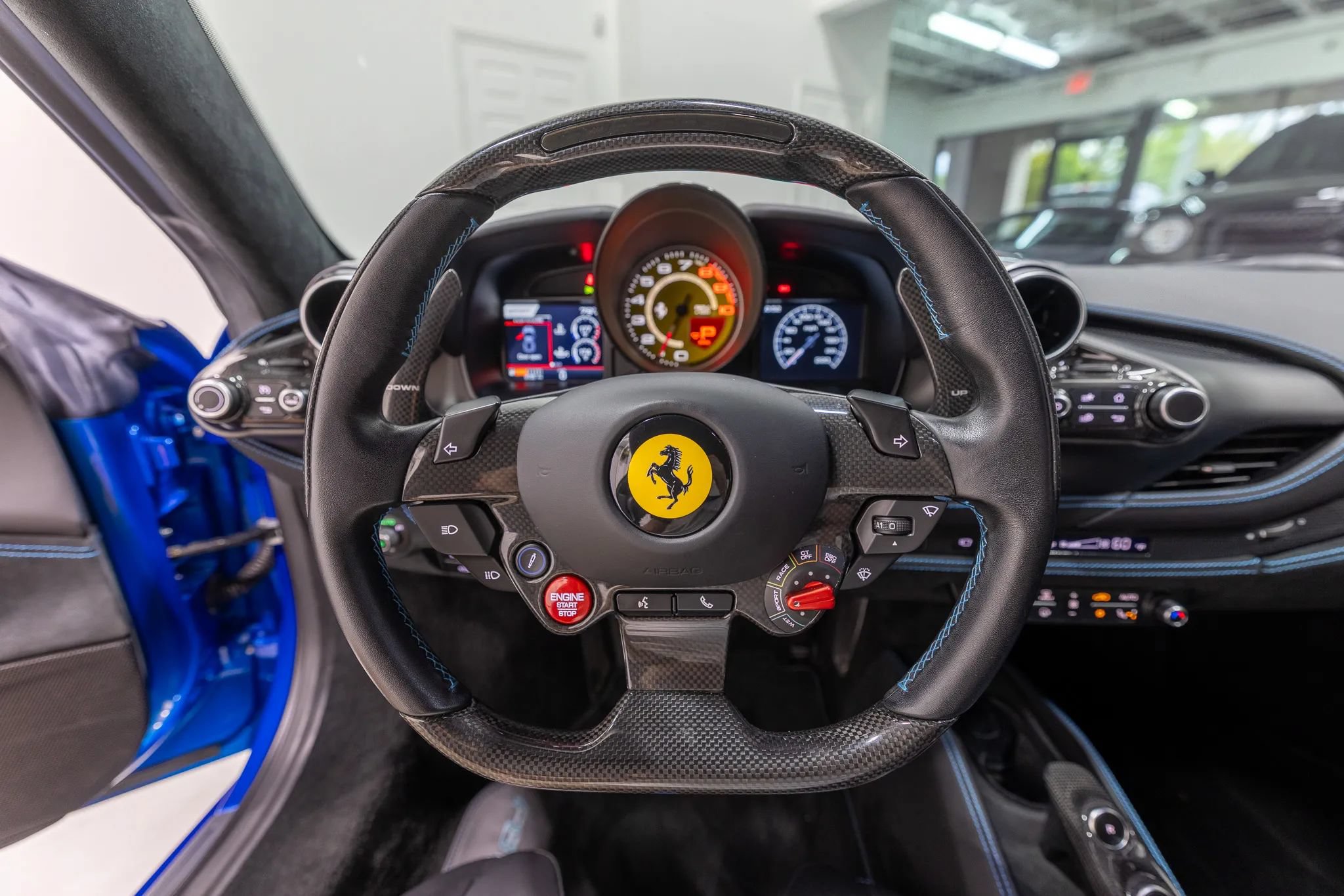 Used 2020 Ferrari F8 Tributo RWD image 45