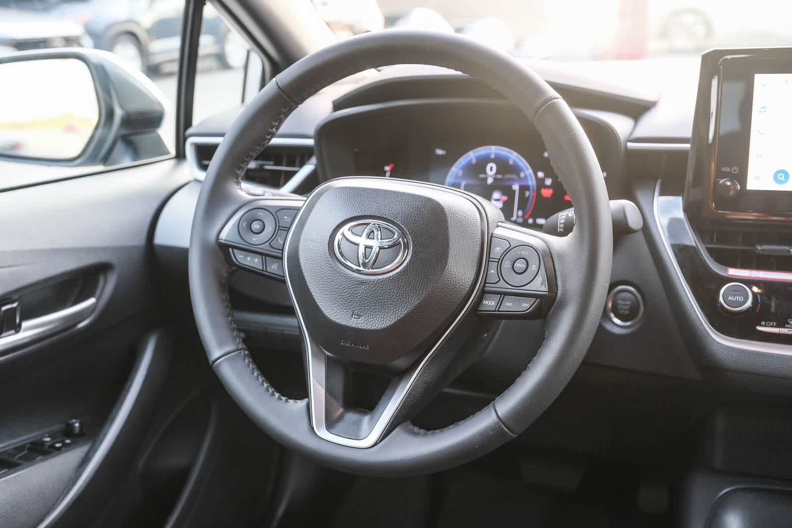 Certified 2026 Toyota Corolla SE FWD image 17