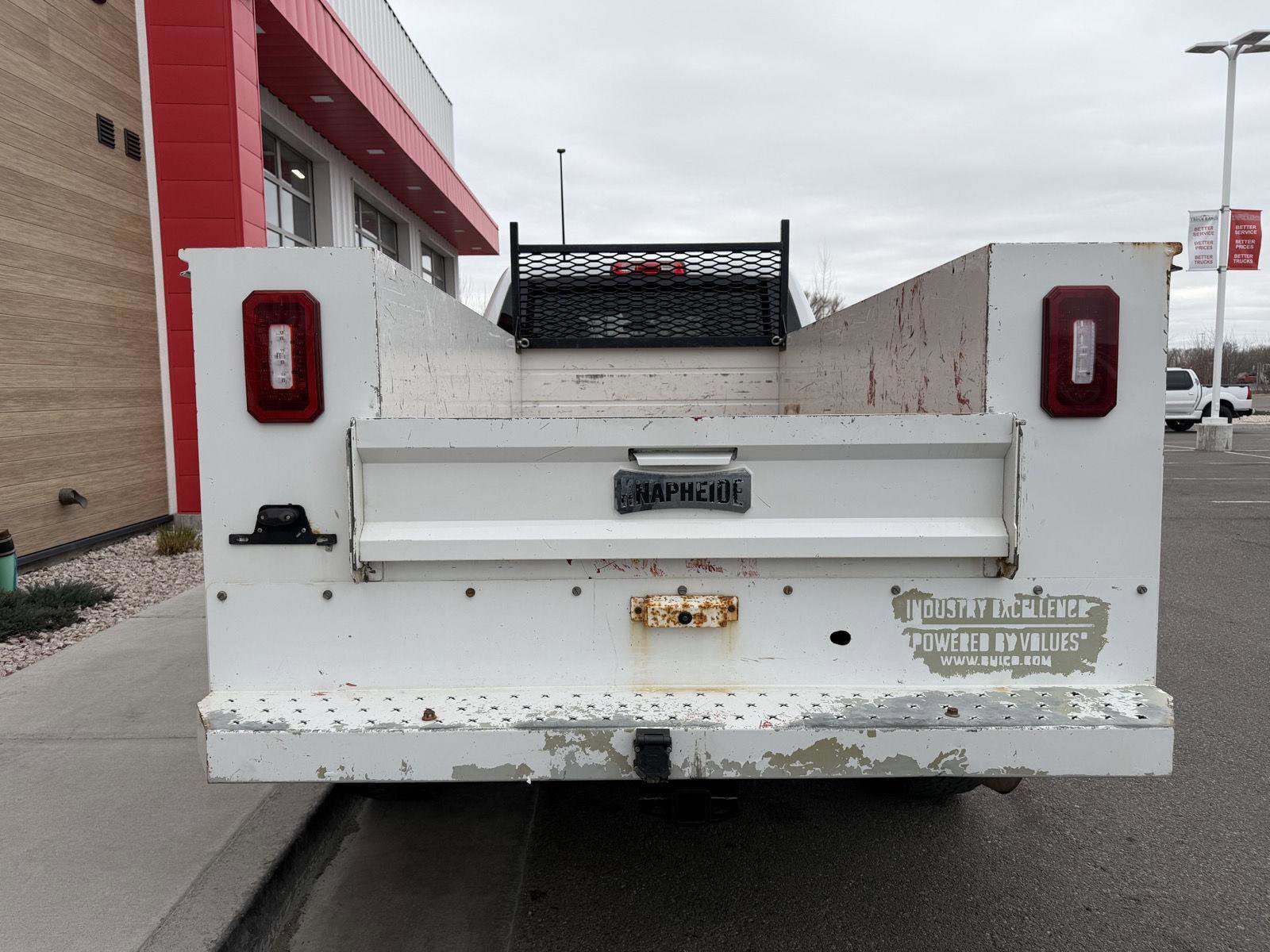 Used 2022 RAM 3500 Tradesman w/ Chrome Appearance Group image 4